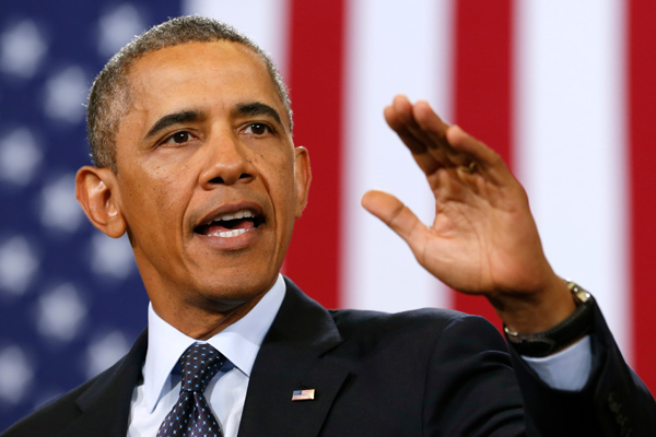 Obama silah kontrolünde kararlı
