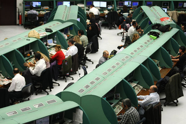 Borsa düşüşle başladı