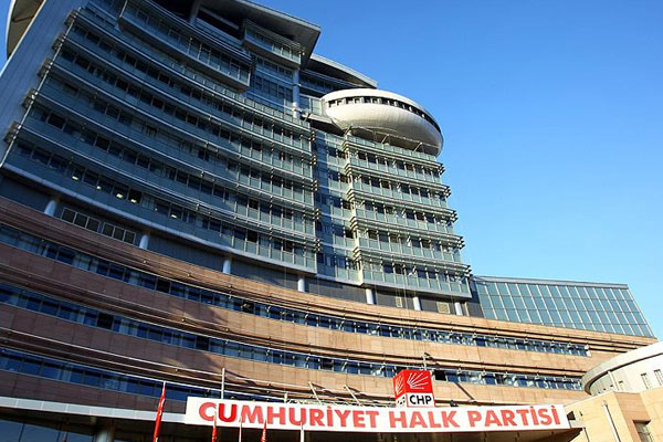 CHP'de kurultay hazırlıkları tamamlandı