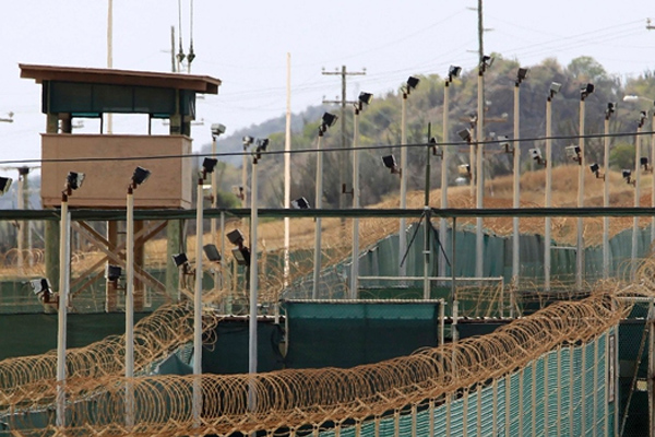 Guantanamo 14. yılına girdi