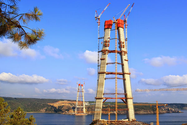 3. köprü bu ilçelere kazandıracak