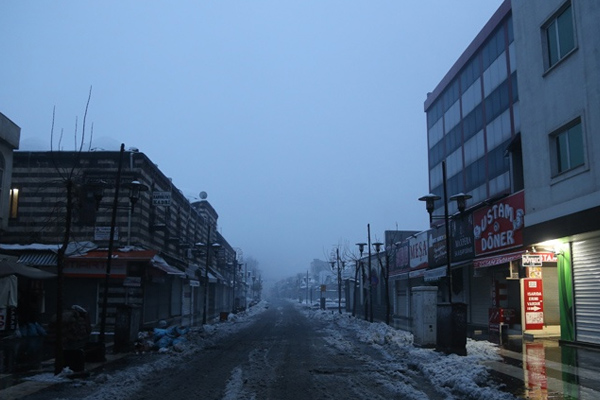 Sur esnafının ‘tâkati kalmadı’