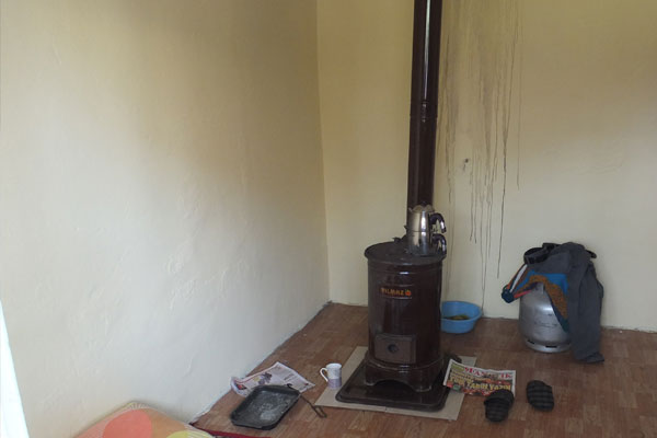 Konya'da soba faciası: 2 ölü