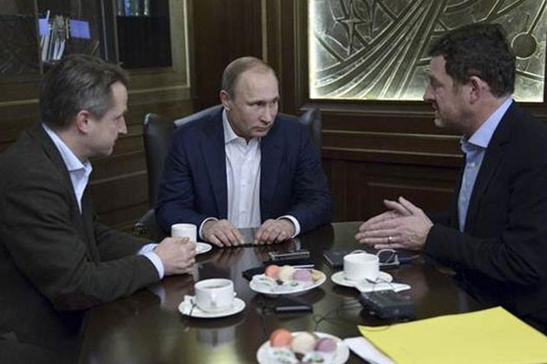 'Batı'nın Rusya'ya yaptırımları ahmakça'