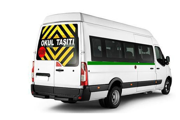 Servis şoförlerine yaş sınırı geldi