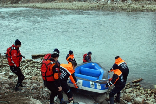 Tokat'ta baraj kapakları kapatıldı