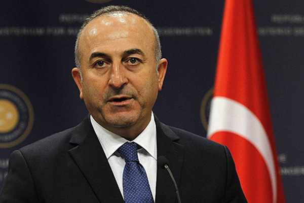 Çavuşoğlu''ndan Başika açıklaması