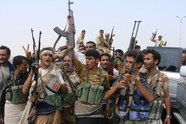 Yemen'de şiddetli çatıma: 24 kişi öldü