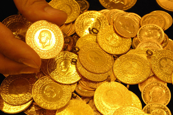 Altının gramı 107 lirayı geçti