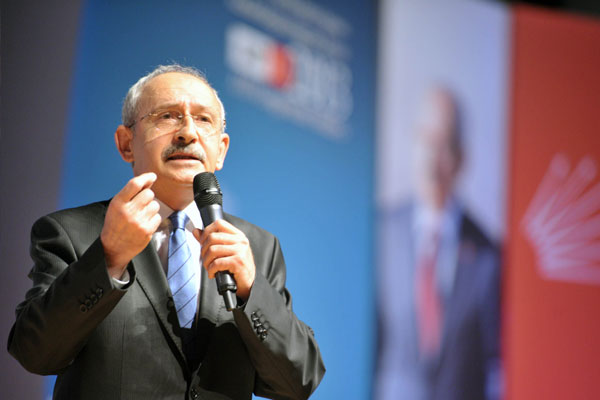 Kılıçdaroğlu'na 'partiden ihraç' istemi