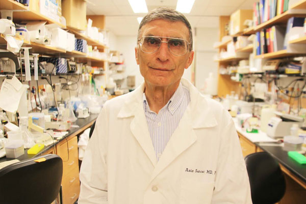 Sancar'ın adı okula verilecek