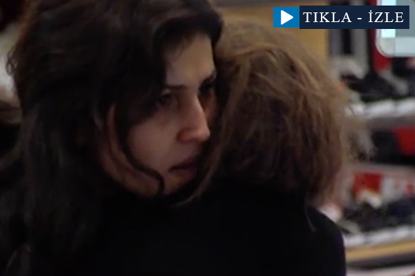 Vatandaşın duyarlılığı herkesi duygulandırdı