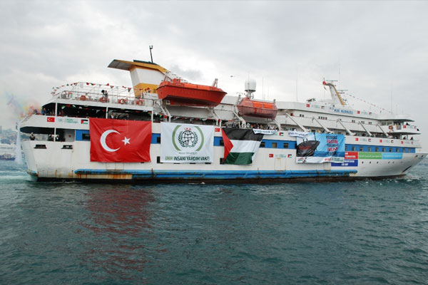 Mavi Marmara mağdurlarından İsrail tepkisi