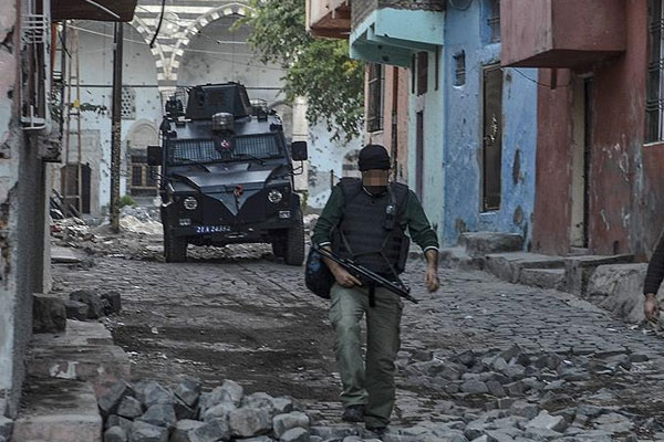 Sur'da 9 PKK'lı daha etkisiz hale getirildi
