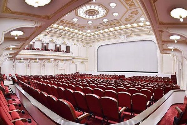 Emek Sineması açılıyor