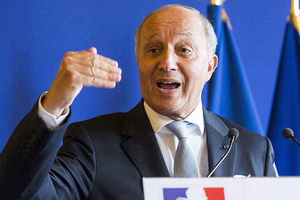 Fransa'dan 'Madaya' çağrısı