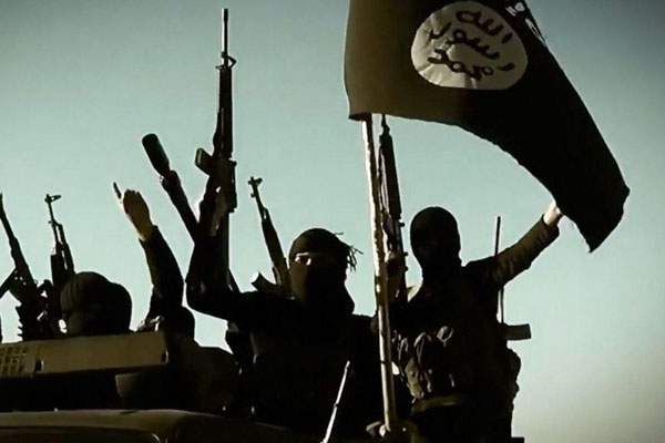 IŞİD'in tepe ismi öldürüldü