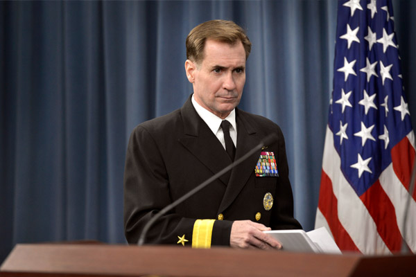 ABD'den Suriye'deki sivil ölümlerine tepki