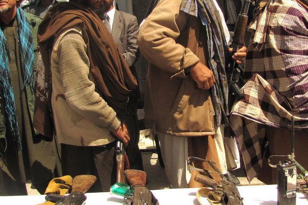 Taliban Kanadalıyı serbest bıraktı