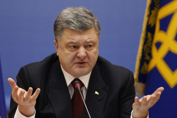 Ruslara 'böcek' benzetmesi