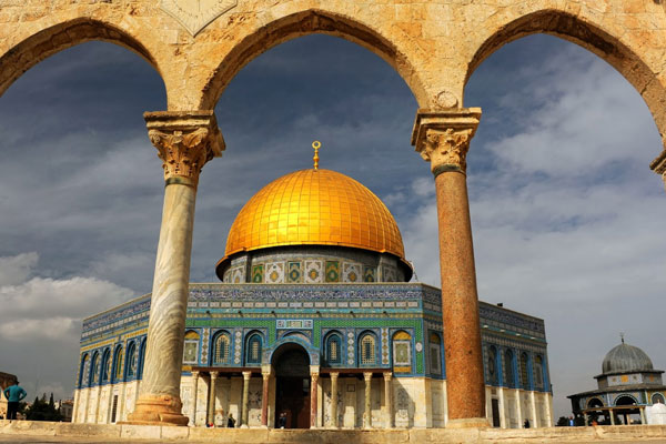 Büyük Kudüs yolculuğu başlıyor