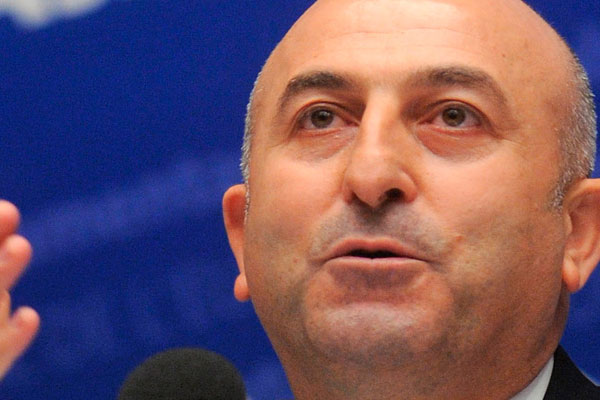 Bakan Çavuşoğlu: Saldırıları kınıyorum