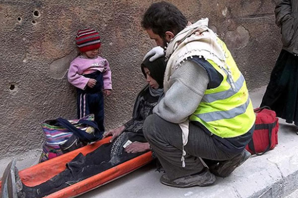 Madaya'ya ilave yardım