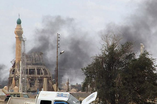 Cami saldırılarına sert tepki