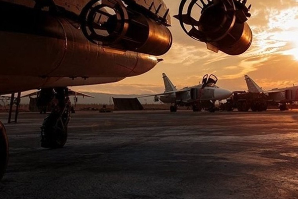 ABD'li komutandan Rusya açıklaması