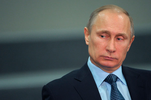 Putin: Esed bize sığınabilir