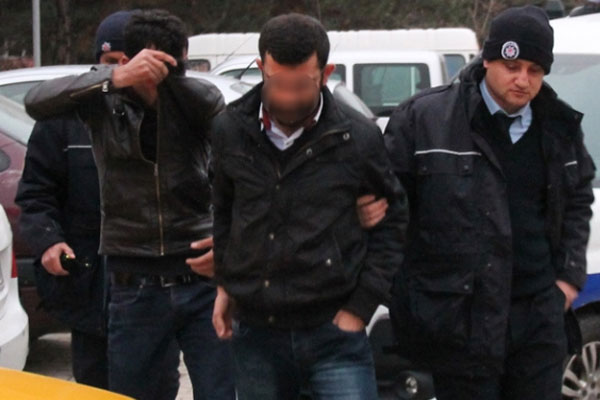 Elazığ’da YDG-H operasyonu: 14 gözaltı