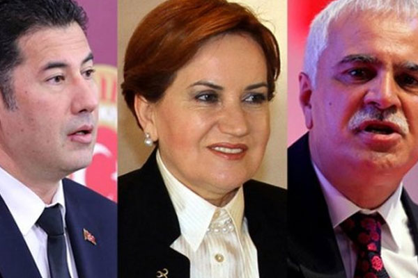 MHP'de muhaliflerden kayyum hamlesi