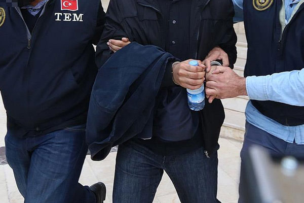 Kocaeli'de MLKP operasyonu