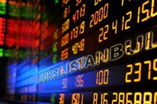 Borsada günün ilk rakamları