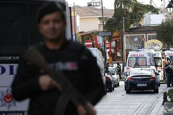 İlk izlenim: Canlı bomba ve IŞİD