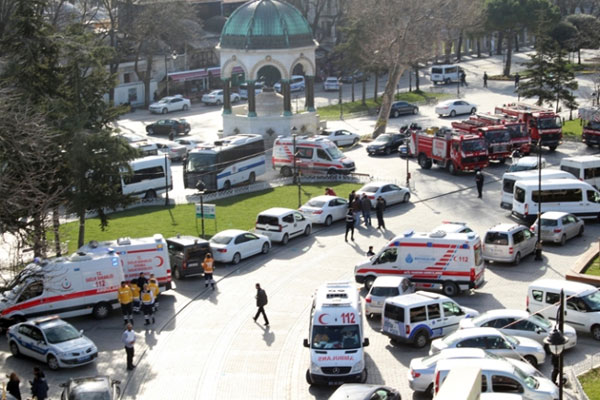 Almanya’dan vatandaşlarına ’Türkiye’ uyarısı