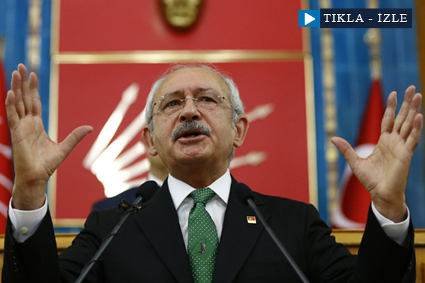 Kılıçdaroğlu'ndan Beyaz'a tepki