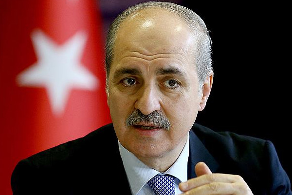 Kurtulmuş canlı bombanın kimliğini açıkladı