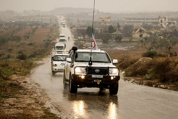 'Madaya'da gördüklerimiz bizi dehşete düşürdü'