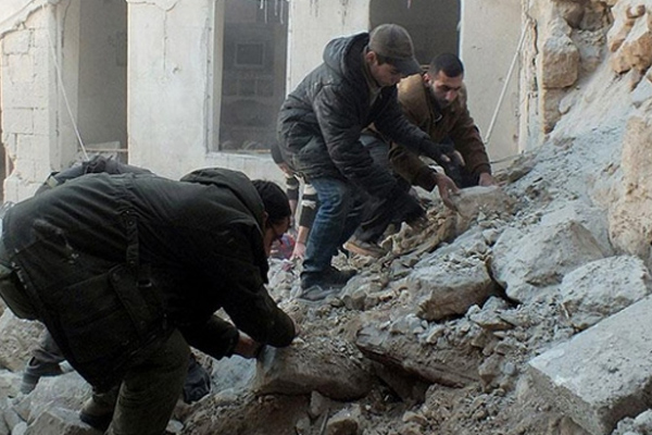 AB'den  Rusya'ya çağrı