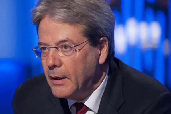 İtalya Dışişleri Bakanından taziye telefonu