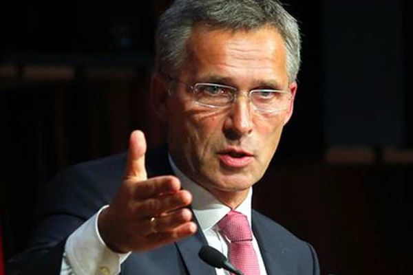 NATO'dan mücadele vurgusu