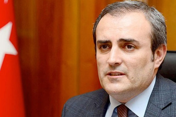 Bakan'dan yabancı turistlere çağrı