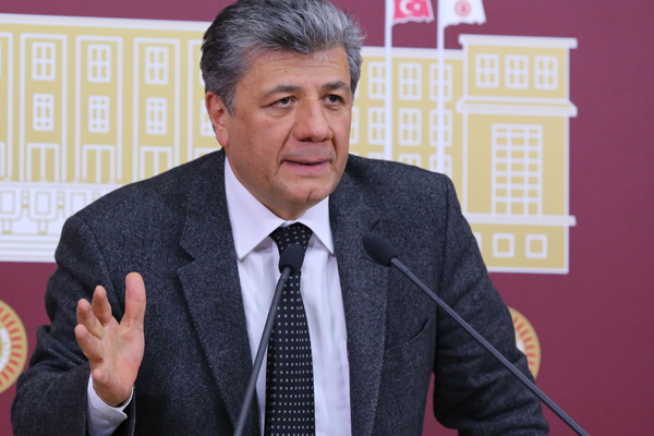 Balbay: Türkiye'nin yönetimine adayım