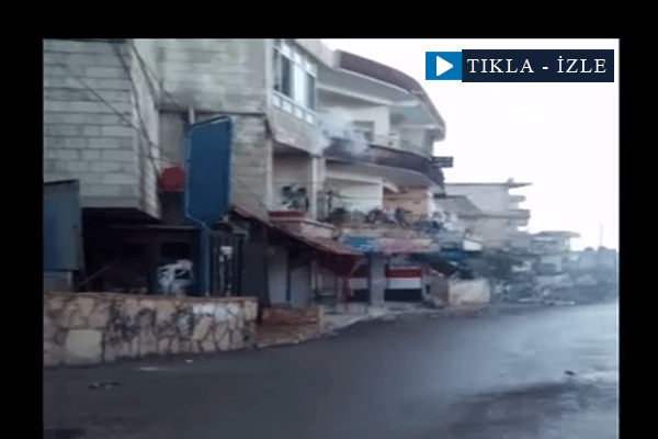 Sadakataşı Madaya'ya yardımları ulaştırdı