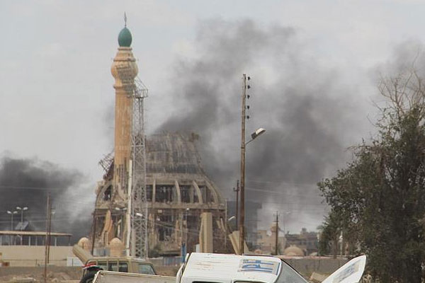 6 camiye bombalı saldırı