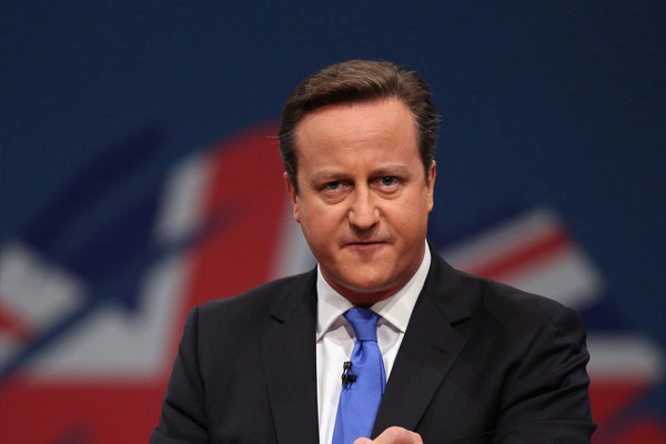 Cameron'dan Türkiye'ye destek