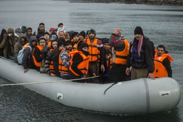 Hollanda, Yunanistan sınırını koruyacak
