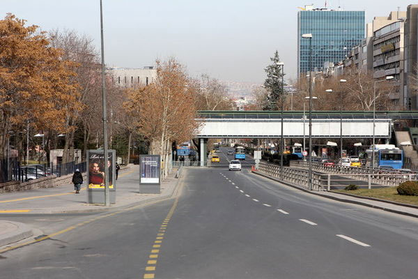 Ankara'da saldırı alarmı