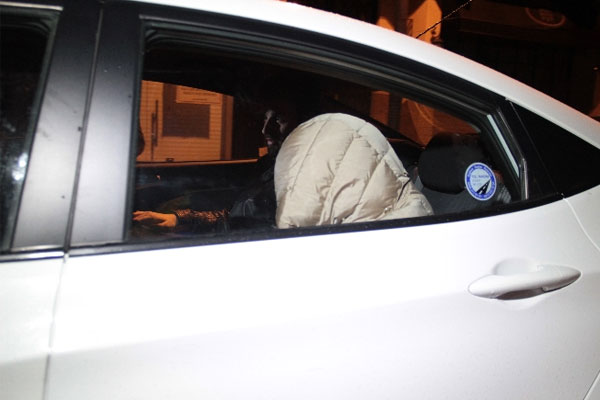 Nişantaşı'nda 'terör' operasyonu